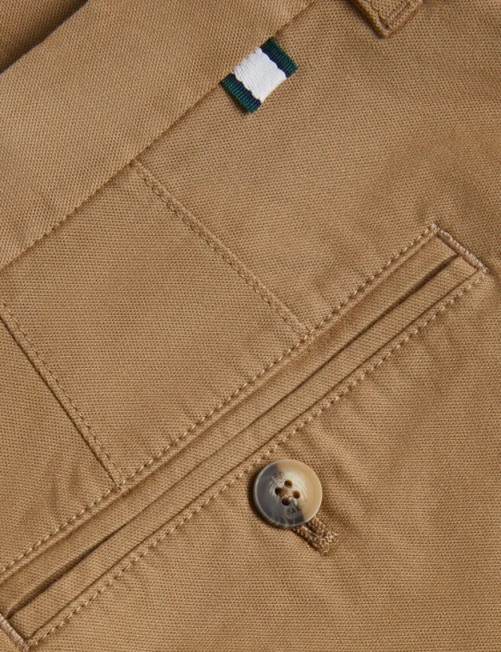 alscot_chino_short_4.webp Alscot Chino Short<Ted Baker Discount