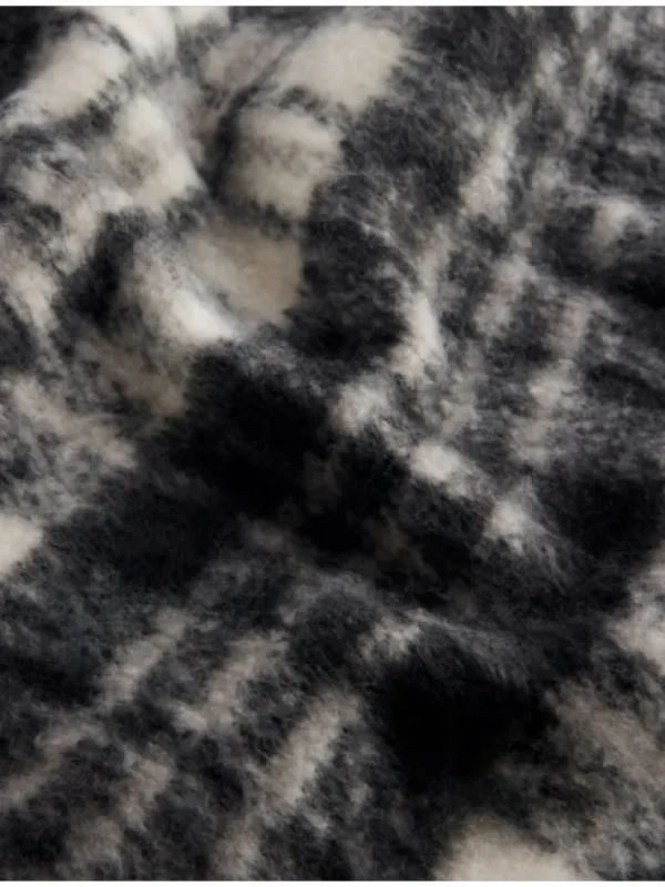 Chellis Checked Fringed Edge Woven Scarf<Ted Baker Discount