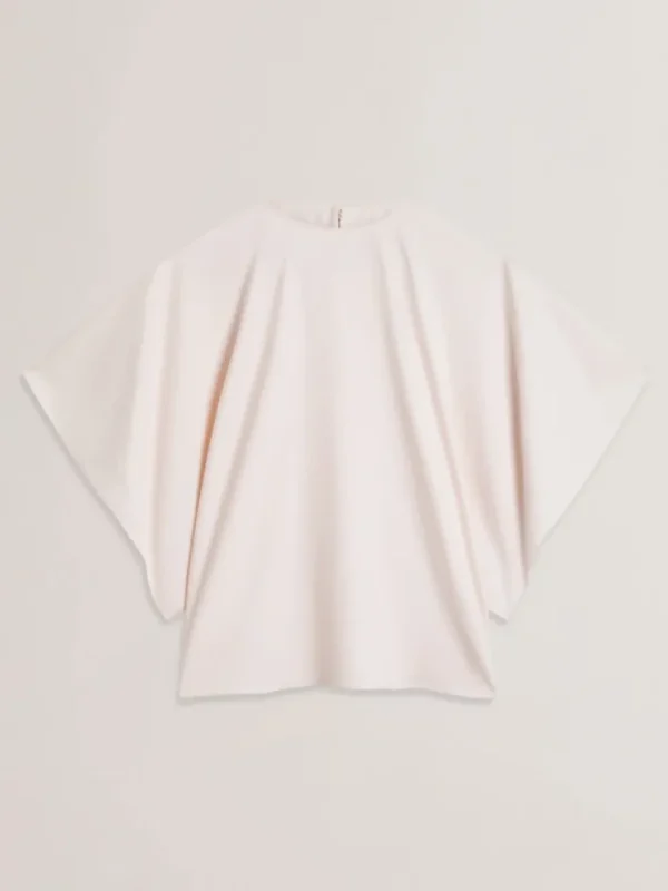 Cherika Batwing Short Sleeve Woven Blouse<Ted Baker Clearance
