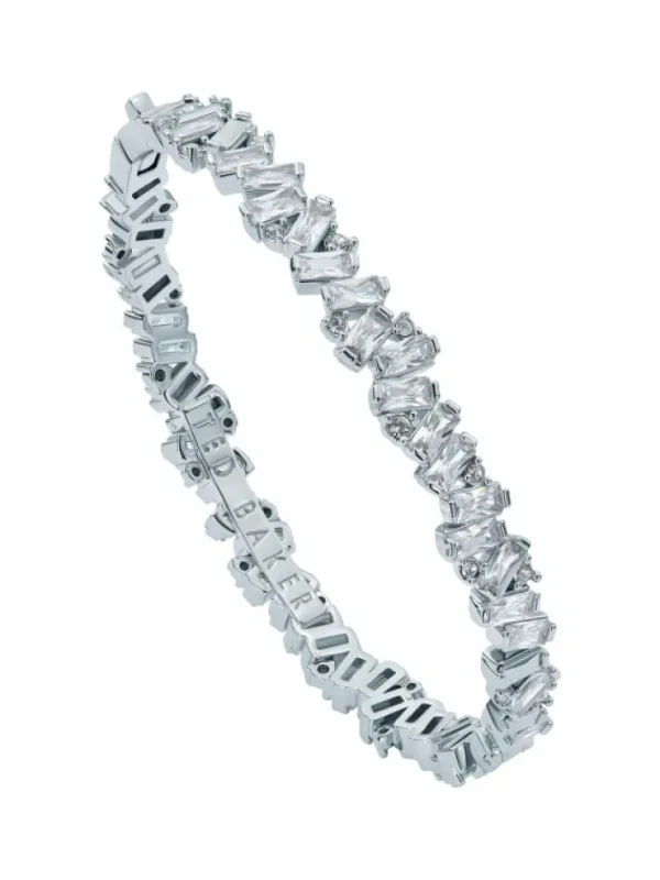 Clarina Crystal Cluster Bangle<Ted Baker New