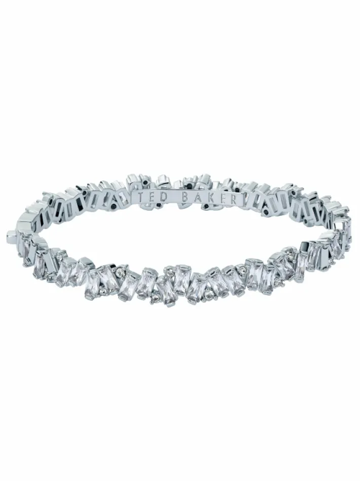 clarina_crystal_cluster_b_2.webp Clarina Crystal Cluster Bangle<Ted Baker New