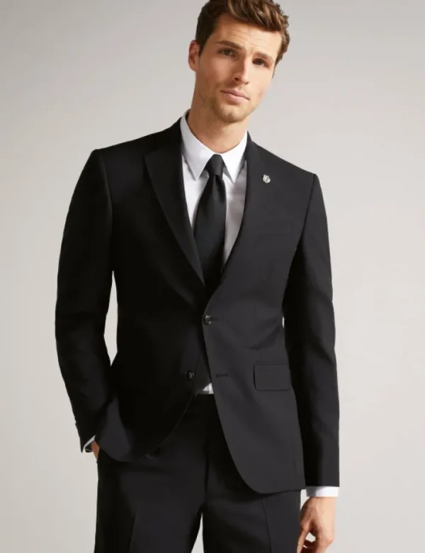 Classic Wool Suit Jacket<Ted Baker Sale