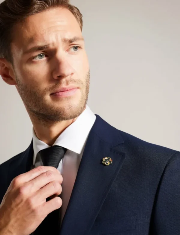 Classic Wool Suit Jacket<Ted Baker Outlet
