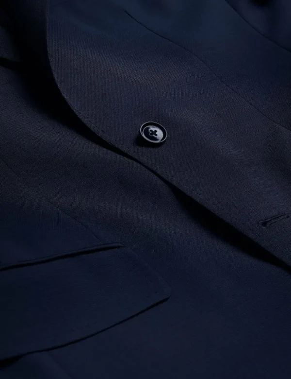 Classic Wool Suit Jacket<Ted Baker Outlet