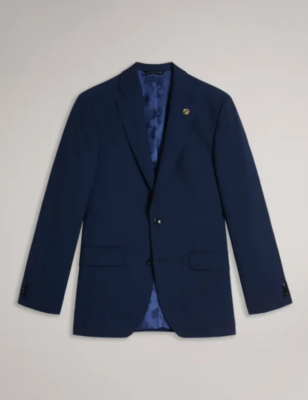 Classic Wool Suit Jacket<Ted Baker Outlet