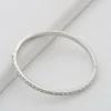 Clemara Crystal Hinge Bangle Bracelet<Ted Baker Sale