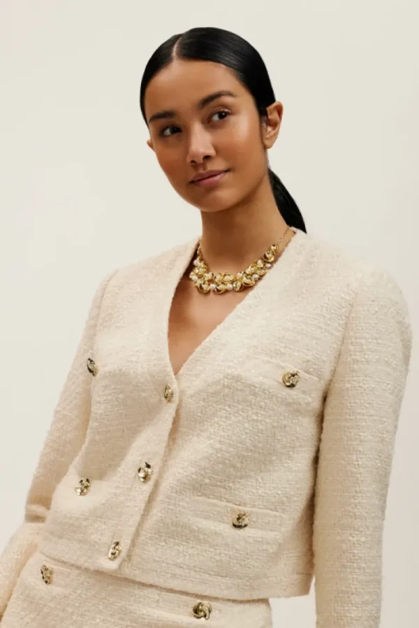 Floressa Pearl Flower Necklace<Ted Baker Shop