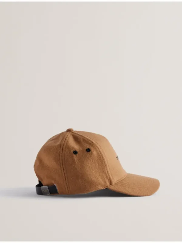 Freddsa Branded Woolen Hat<Ted Baker Discount
