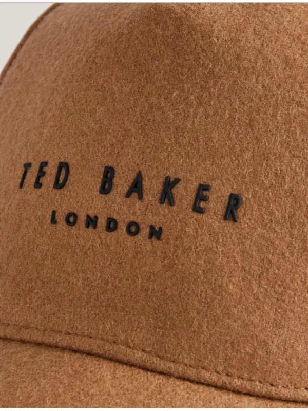 Freddsa Branded Woolen Hat<Ted Baker Discount