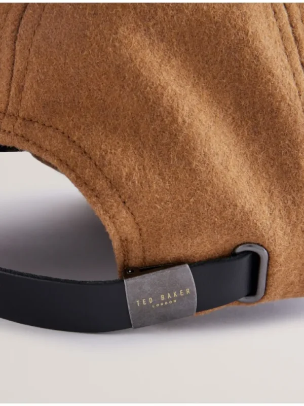 Freddsa Branded Woolen Hat<Ted Baker Discount