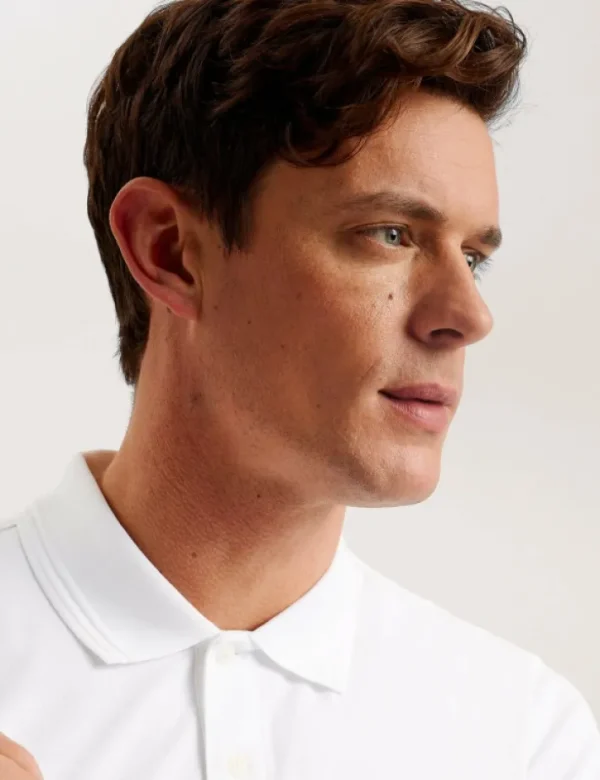 Galdon Short Sleeve Regular Fit Polo<Ted Baker Fashion