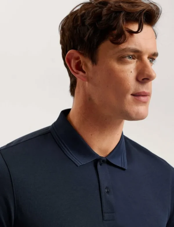 Galdon Short Sleeve Regular Fit Polo<Ted Baker Flash Sale