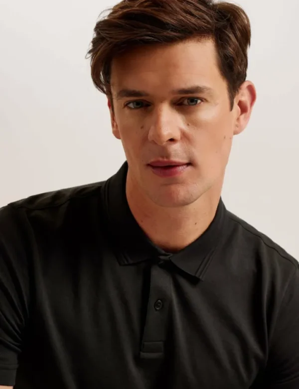 Galdon Short Sleeve Regular Fit Polo<Ted Baker Cheap