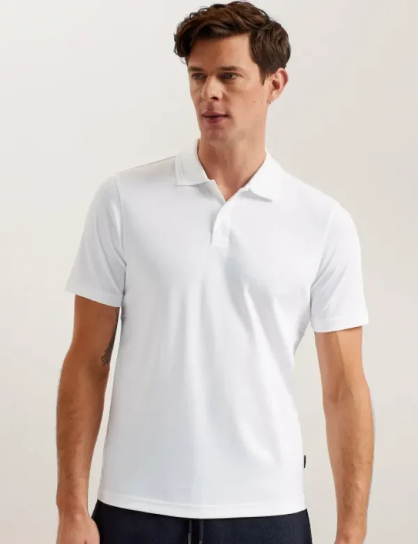 Galdon Short Sleeve Regular Fit Polo<Ted Baker Fashion