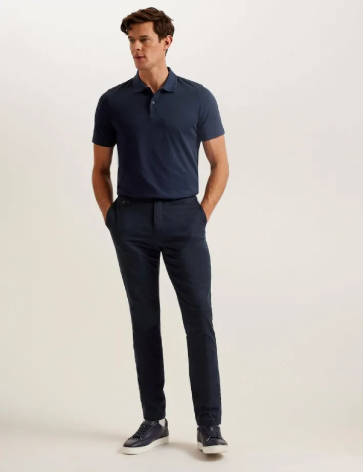 galdon_short_sleeve_regul_3.webp Galdon Short Sleeve Regular Fit Polo<Ted Baker Flash Sale