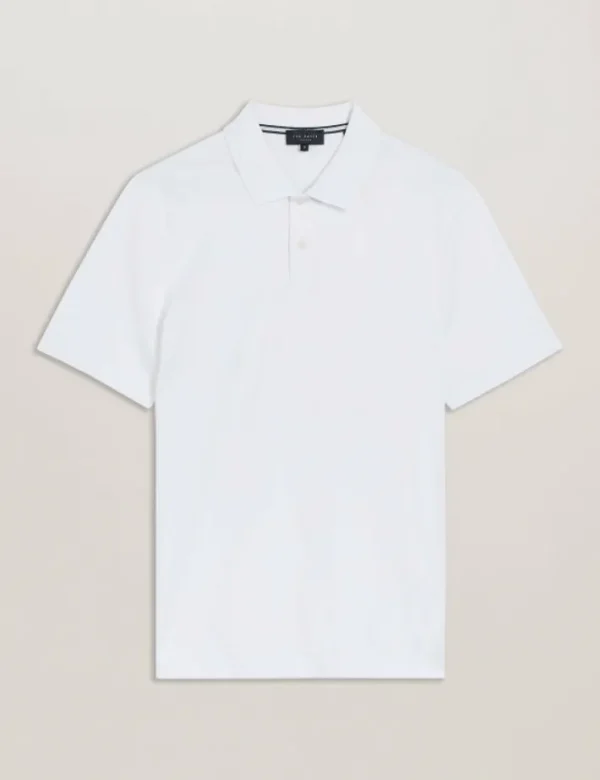Galdon Short Sleeve Regular Fit Polo<Ted Baker Fashion