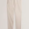 Handly Micro Houndstooth Slim Fit Trouser<Ted Baker Store