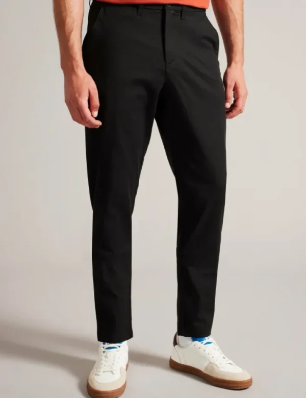 Haybrn Regular Fit Textured Chino Trouser<Ted Baker Online
