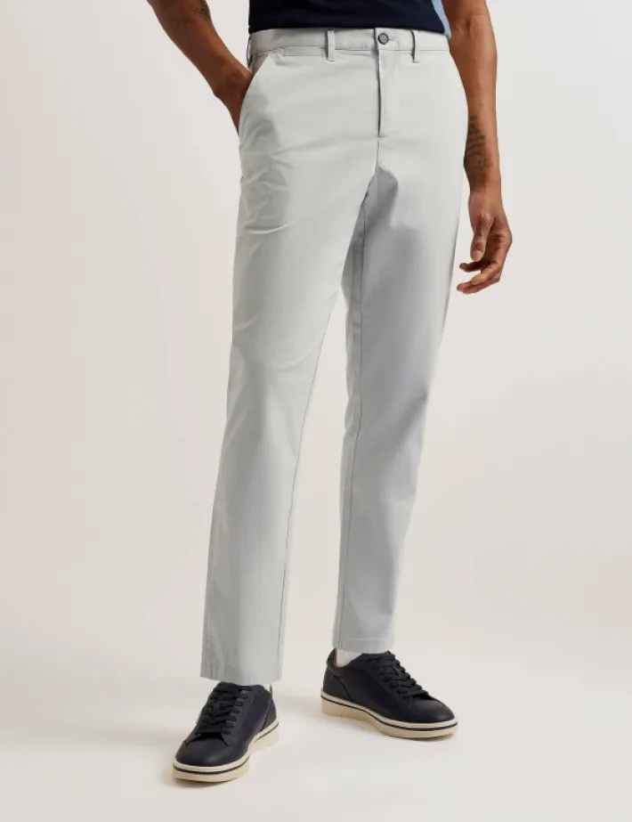 haybrn_regular_fit_textur_1-4.webp Haybrn Regular Fit Textured Chino Trouser<Ted Baker Hot