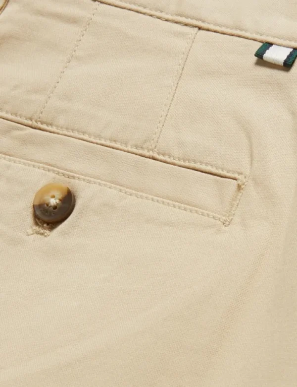 Haybrn Regular Fit Textured Chino Trouser<Ted Baker Clearance