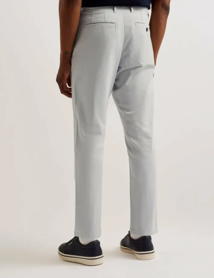 haybrn_regular_fit_textur_3-4.webp Haybrn Regular Fit Textured Chino Trouser<Ted Baker Hot