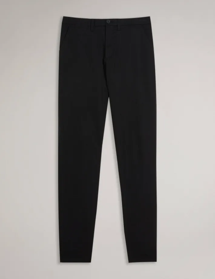 haybrn_regular_fit_textur_5-1.webp Haybrn Regular Fit Textured Chino Trouser<Ted Baker Online