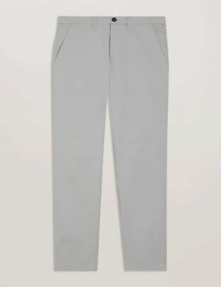 haybrn_regular_fit_textur_5-4.webp Haybrn Regular Fit Textured Chino Trouser<Ted Baker Hot