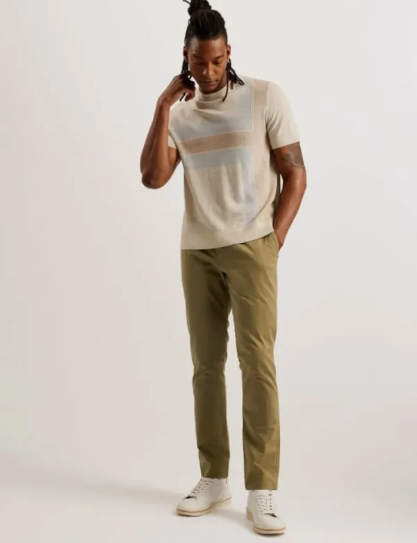 Haydae Slim Fit Chino<Ted Baker Fashion