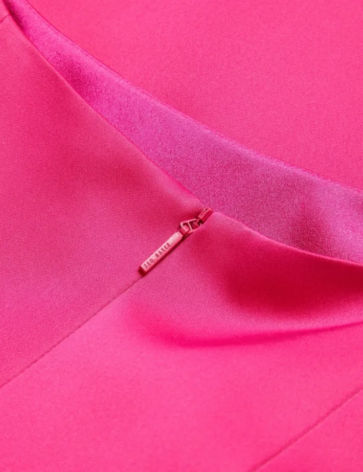 kavala_tie_strap_square_n_2-1.webp Kavala Tie Strap Square Neck Mini Dress<Ted Baker Fashion