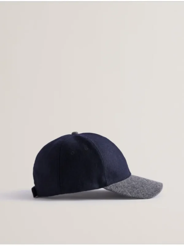 Lewiiss Wool Blend Baseball Cap<Ted Baker New