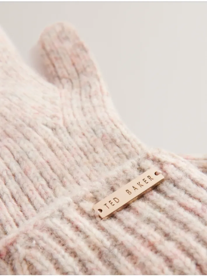 lidiie_wool_blend_ribbed__1.webp Lidiie Wool Blend Ribbed Knit Gloves<Ted Baker Online
