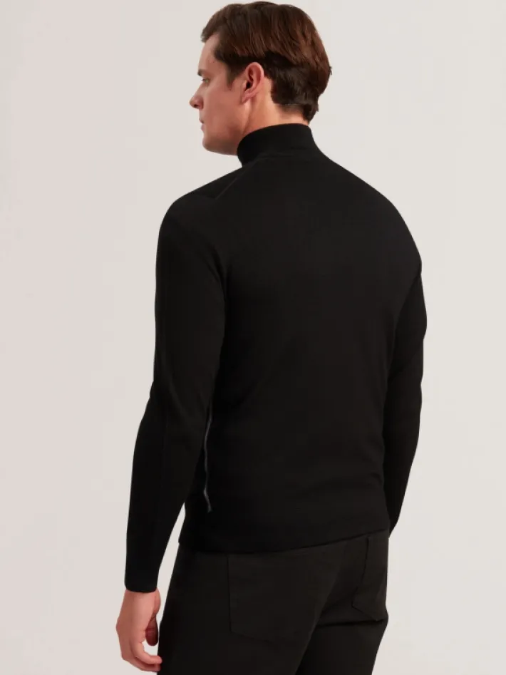 limehas__long_sleeve_meri_3-1.webp Limehas Long Sleeve Merino Core Quarter Zip<Ted Baker Flash Sale