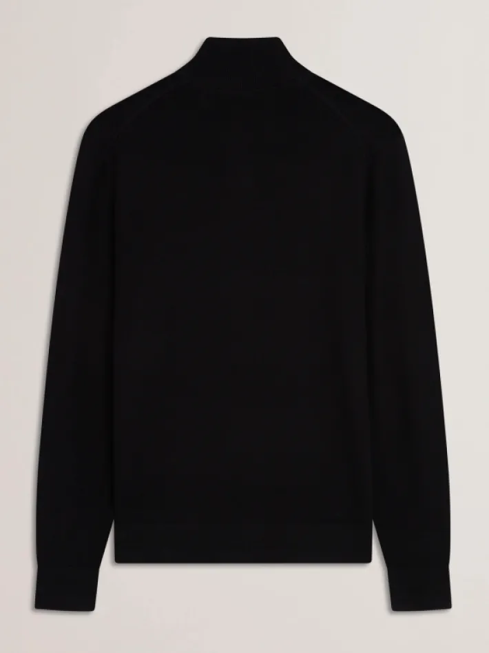 limehas__long_sleeve_meri_5-1.webp Limehas Long Sleeve Merino Core Quarter Zip<Ted Baker Flash Sale