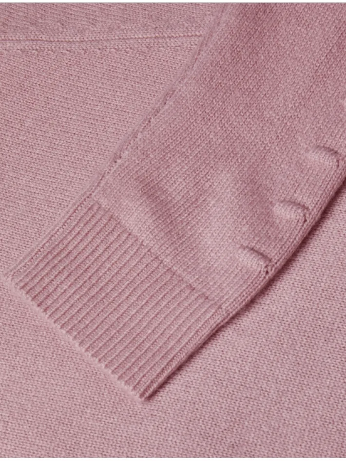 lissiah_bobble_detail_shi_5-1.webp Lissiah Bobble Detail Shirt Hem Knitted Jumper<Ted Baker Cheap