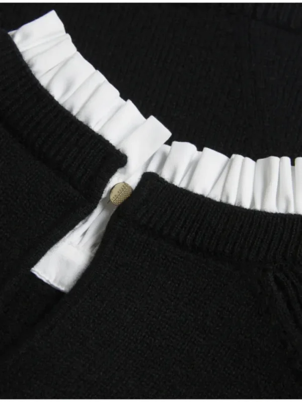 Lissiah Bobble Detail Shirt Hem Knitted Jumper<Ted Baker Best