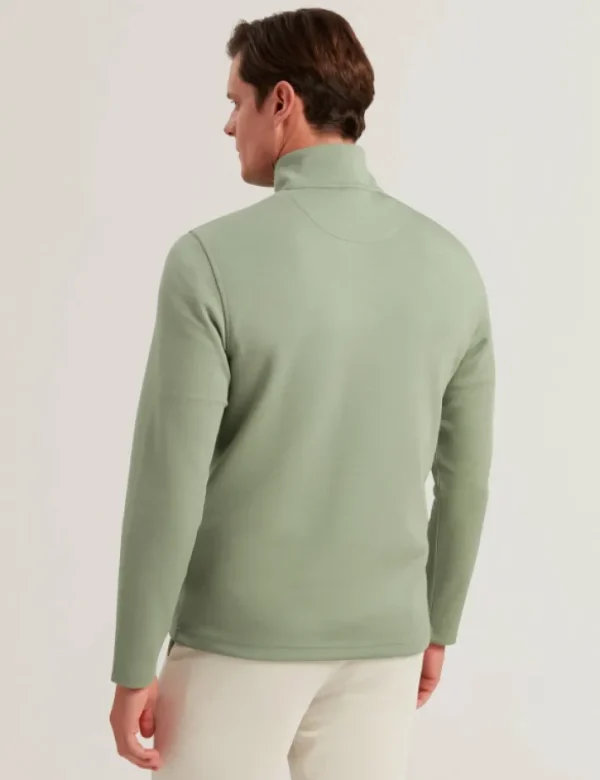 Longman Ombre Stripe Half-Zip Sweatshirt<Ted Baker New