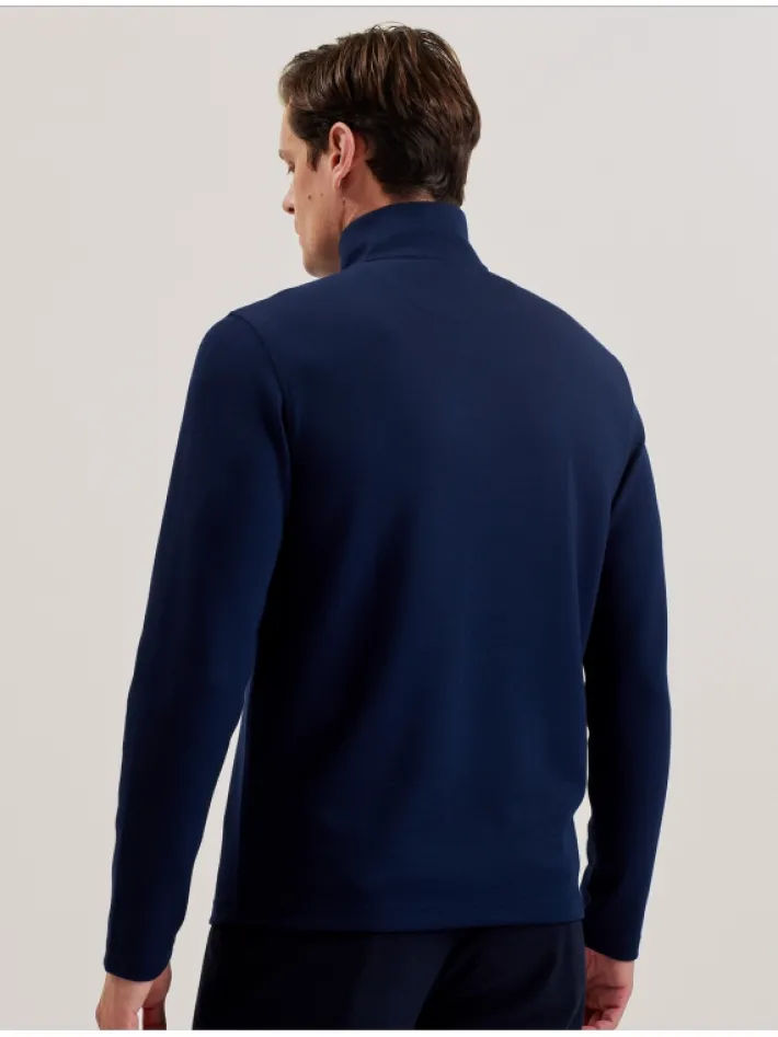 longman_ombre_stripe_half_4.webp Longman Ombre Stripe Half-Zip Sweatshirt<Ted Baker Fashion