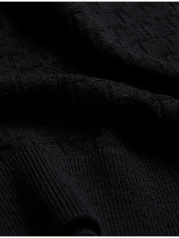 Loung Textured T Knit Crew Neck Jumper<Ted Baker Best