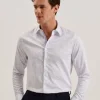 Lovelad Ditsy Floral Print Long Sleeve Shirt<Ted Baker Clearance