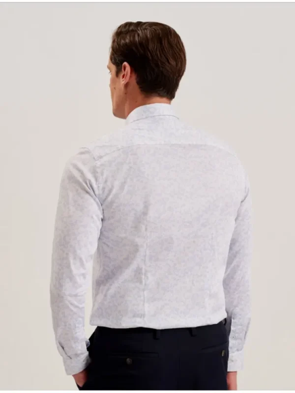 Lovelad Ditsy Floral Print Long Sleeve Shirt<Ted Baker Clearance