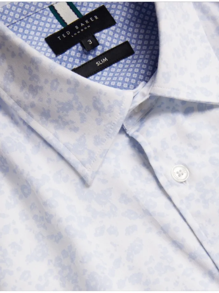 lovelad_ditsy_floral_prin_5.webp Lovelad Ditsy Floral Print Long Sleeve Shirt<Ted Baker Clearance