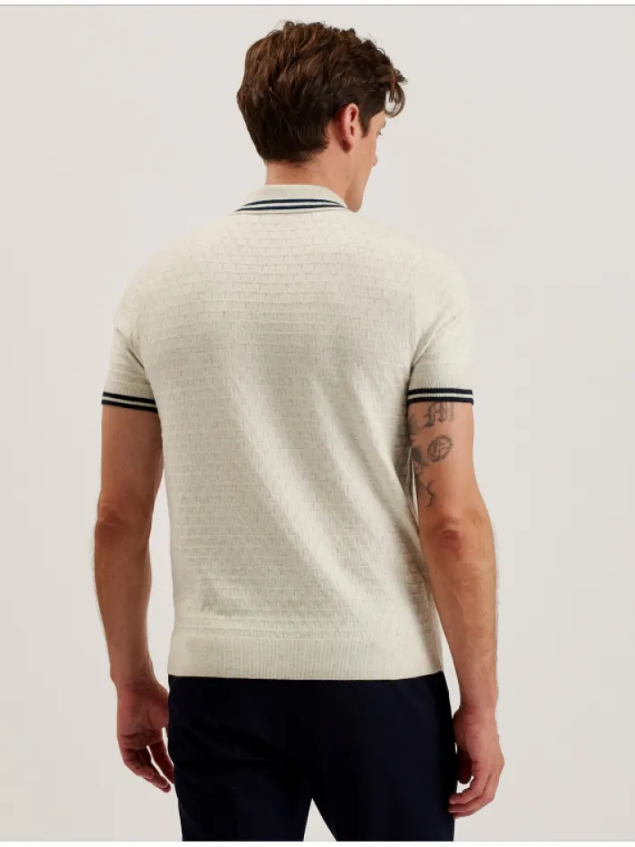mahani_short_sleeve_zip_p_4-1.webp Mahani Short Sleeve Zip Polo<Ted Baker Store
