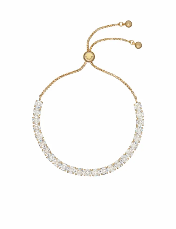 melrah_crystal_adjustable_0.webp Melrah Crystal Adjustable Tennis Bracelet<Ted Baker Best