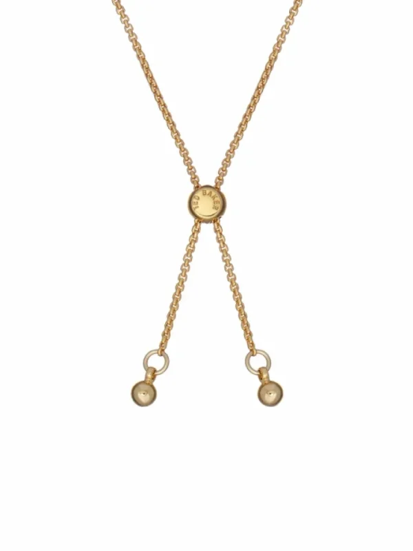 Melrah Crystal Adjustable Tennis Bracelet<Ted Baker Best