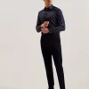 Mikceal Floral Pattern Slim Fit Long Sleeve Shirt<Ted Baker Clearance