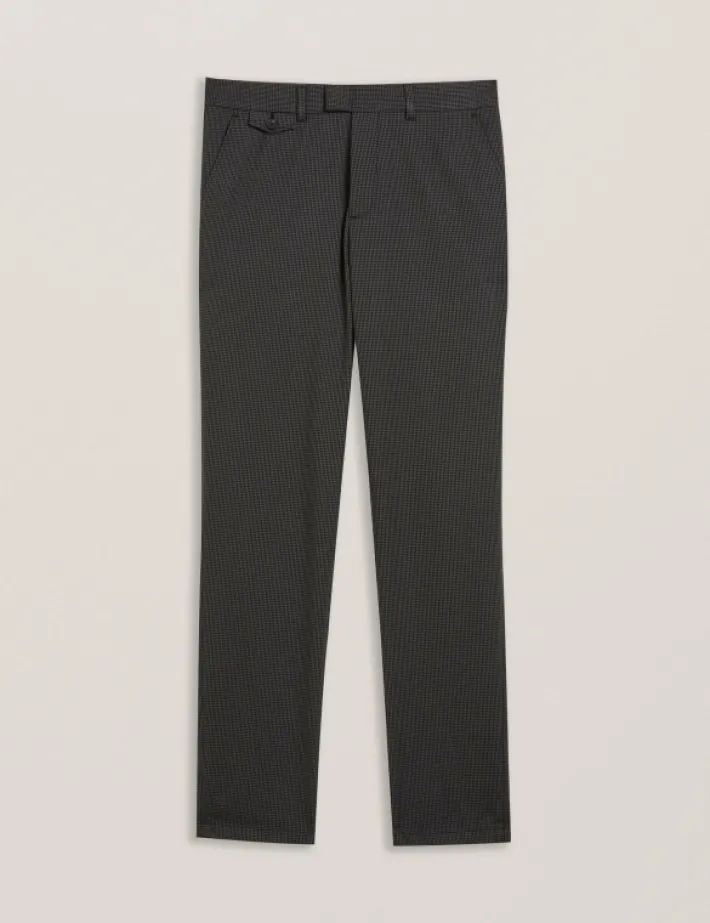 nounds_puppytooth_pattern_5-1.webp Nounds Puppytooth Pattern Slim Fit Trousers<Ted Baker Best