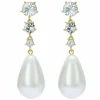 Pearsti Statement Crystal Bead Drop Earrings<Ted Baker Fashion