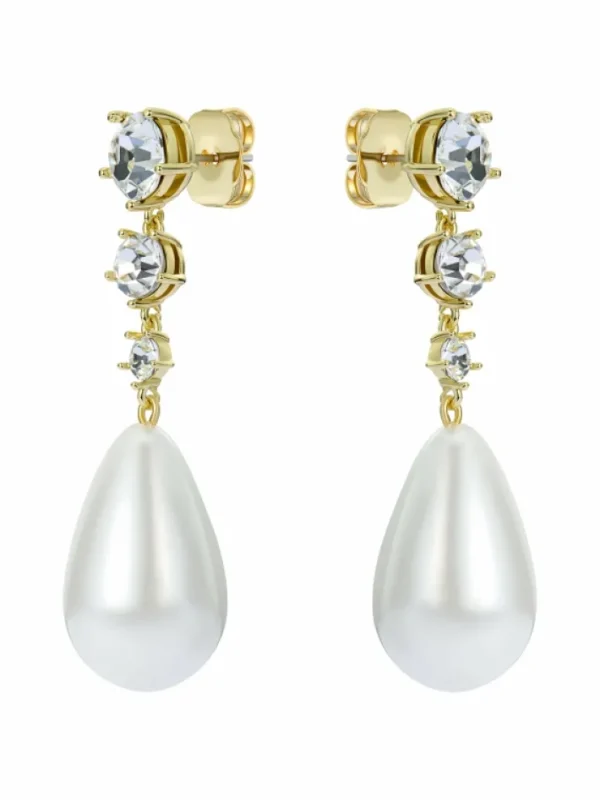 Pearsti Statement Crystal Bead Drop Earrings<Ted Baker Fashion