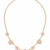 Petia Painted Flower Necklace<Ted Baker Flash Sale
