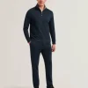 Pryor Half-Zip Funnel Neck Sweatshirt<Ted Baker New
